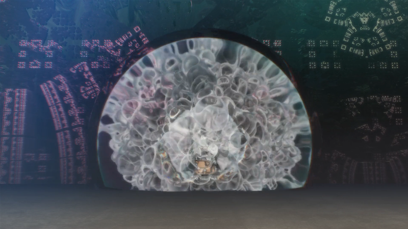 Illustration for article titled In the last episode of: Seikaisuru Kado (ep. 0 + ep. 1)